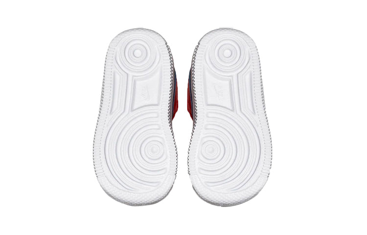 (TD) Nike Force 1 '18 'University Red' 905220-604