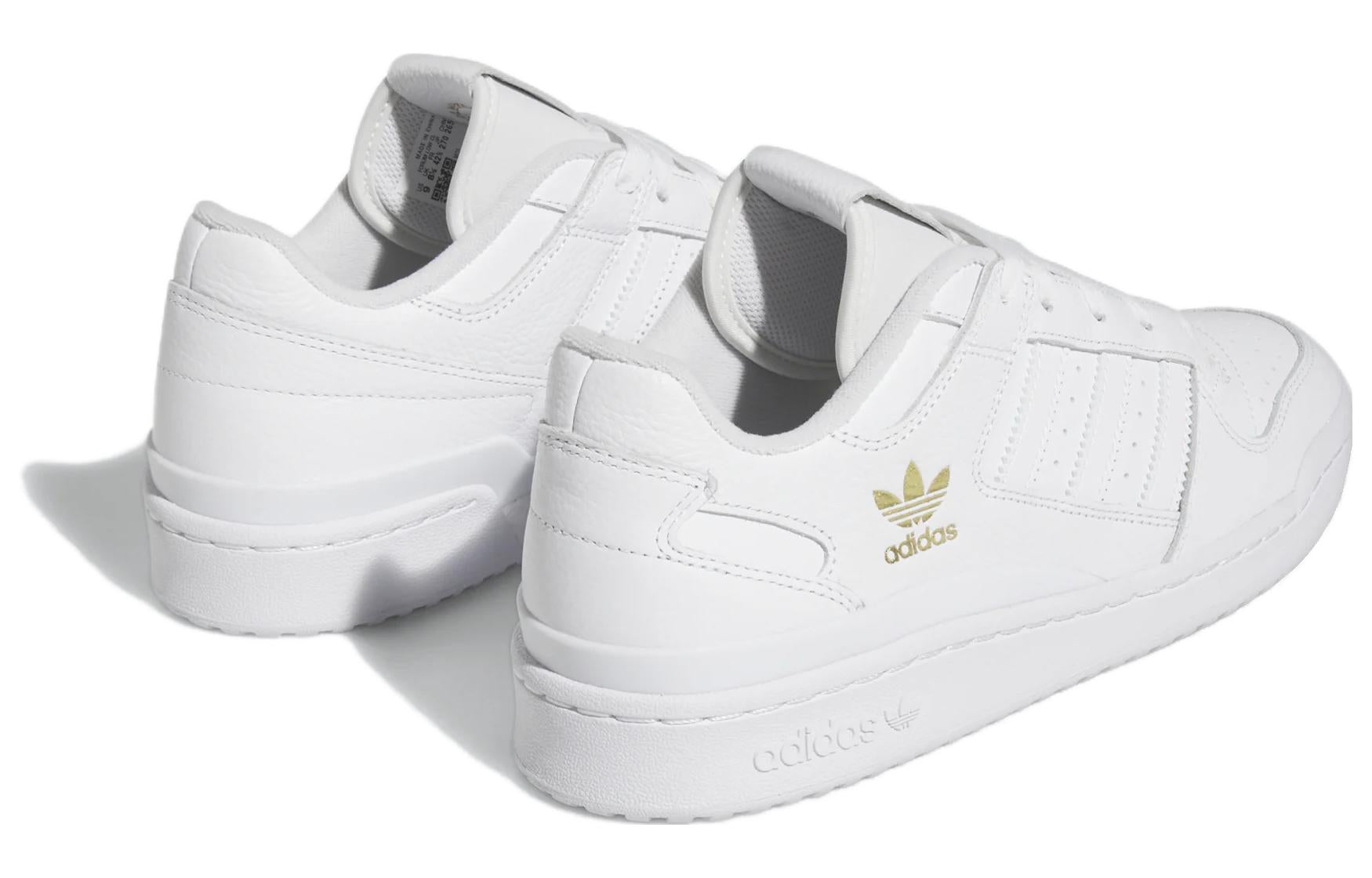 (WMNS) adidas Forum Low 'White Rose Gold' IG0698