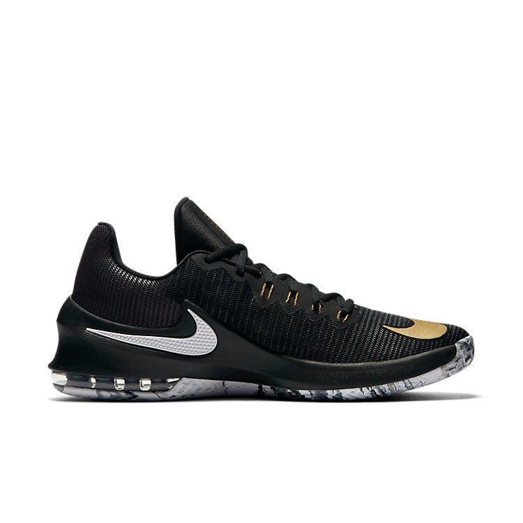 Nike Air Max Infuriate 2 Low 'Black Metallic Gold' 908975-090
