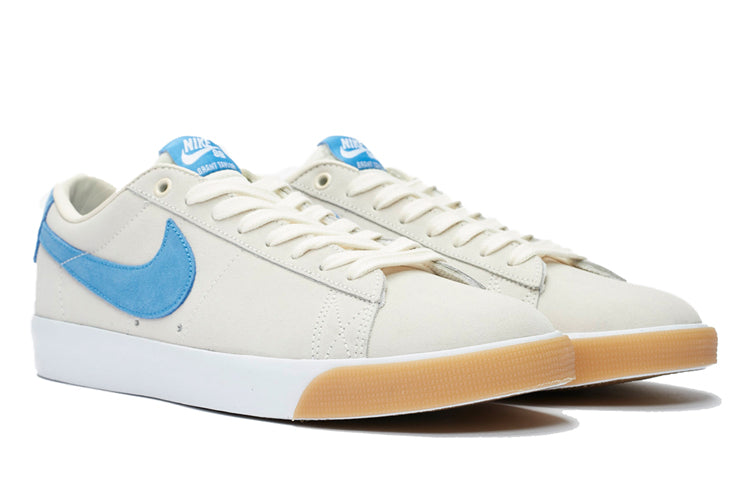 Nike Blazer Low SB GT 'Pale Ivory Blue' 704939-103