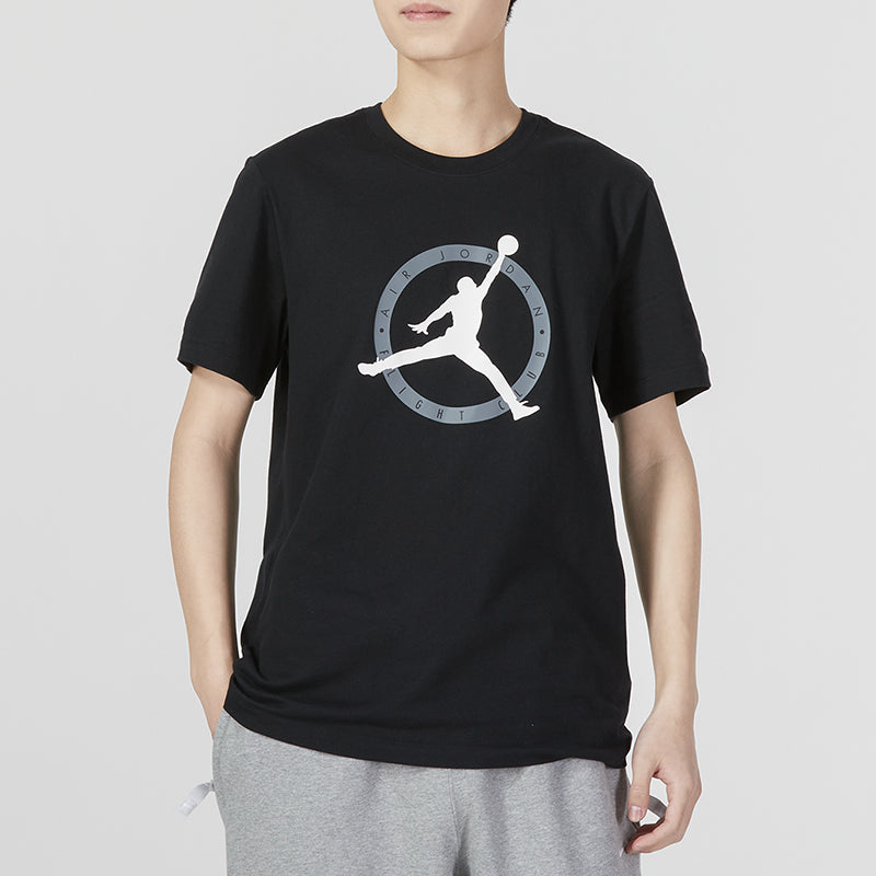 Air Jordan Flight MVP T-Shirt 'Black' DV8437-010
