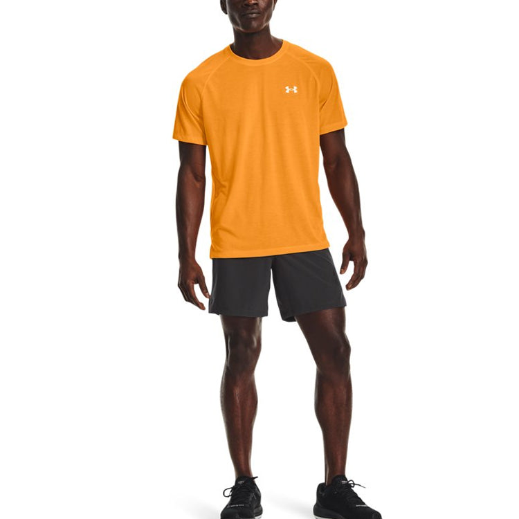 Under Armour Speedpocket 7" Shorts 'Black' 1361487-010