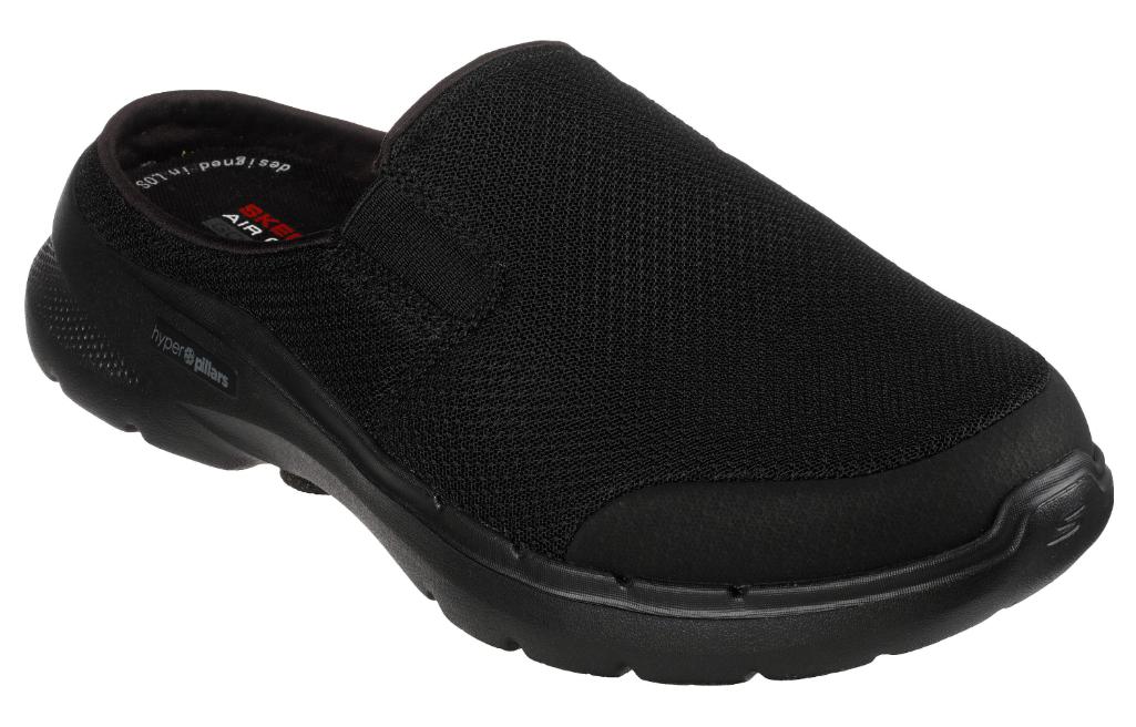 Skechers Go Walk 6 Cabrio 'Black' 216270-BBK