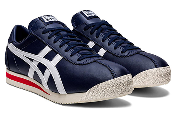 Onitsuka Tiger RetroLow-Running Shoes Darkblue 1183B397-400