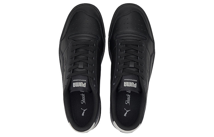 PUMA Ralph Sampson Tones Low 'Black Castlerock' 373336-01