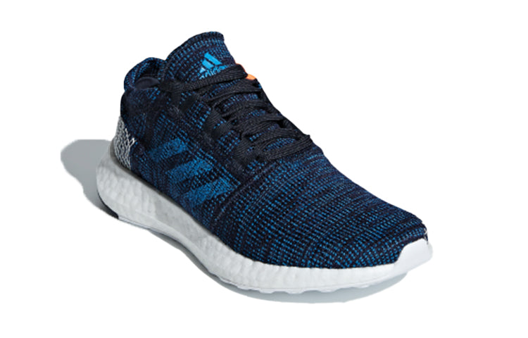 (GS) adidas PureBoost Go J 'Legend Ink' B43502
