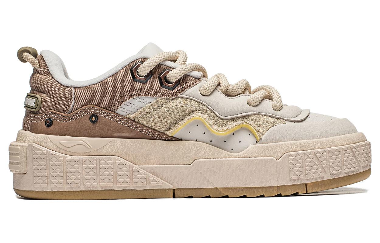 Li-Ning 001 Unblock 'White Beige' AGCT217-2