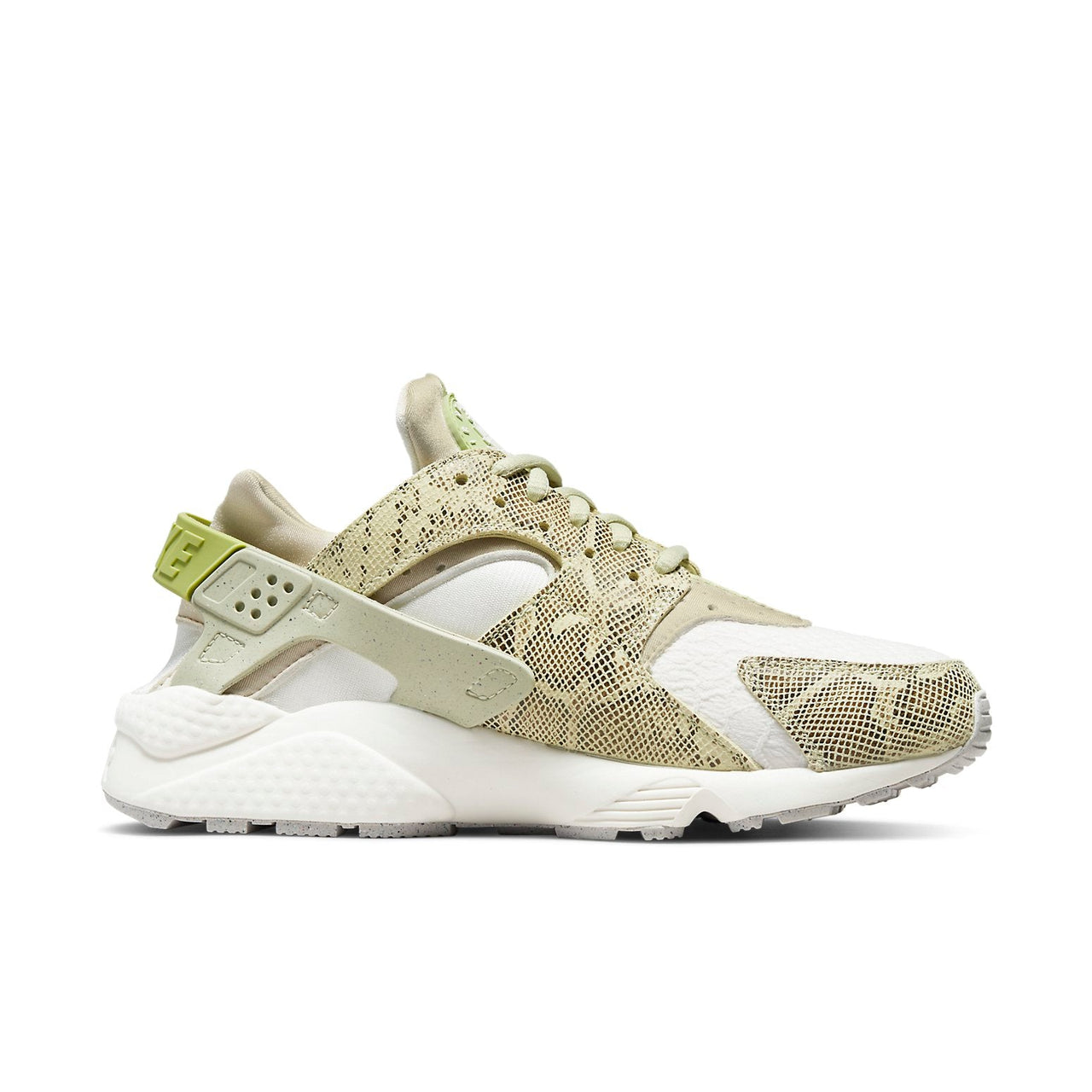 (WMNS) Nike Air Huarache 'Green Snake' DV3207-001