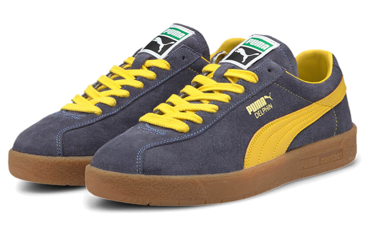 PUMA Delphin Og Casual Shoes Blue/White/Brown 374980-01