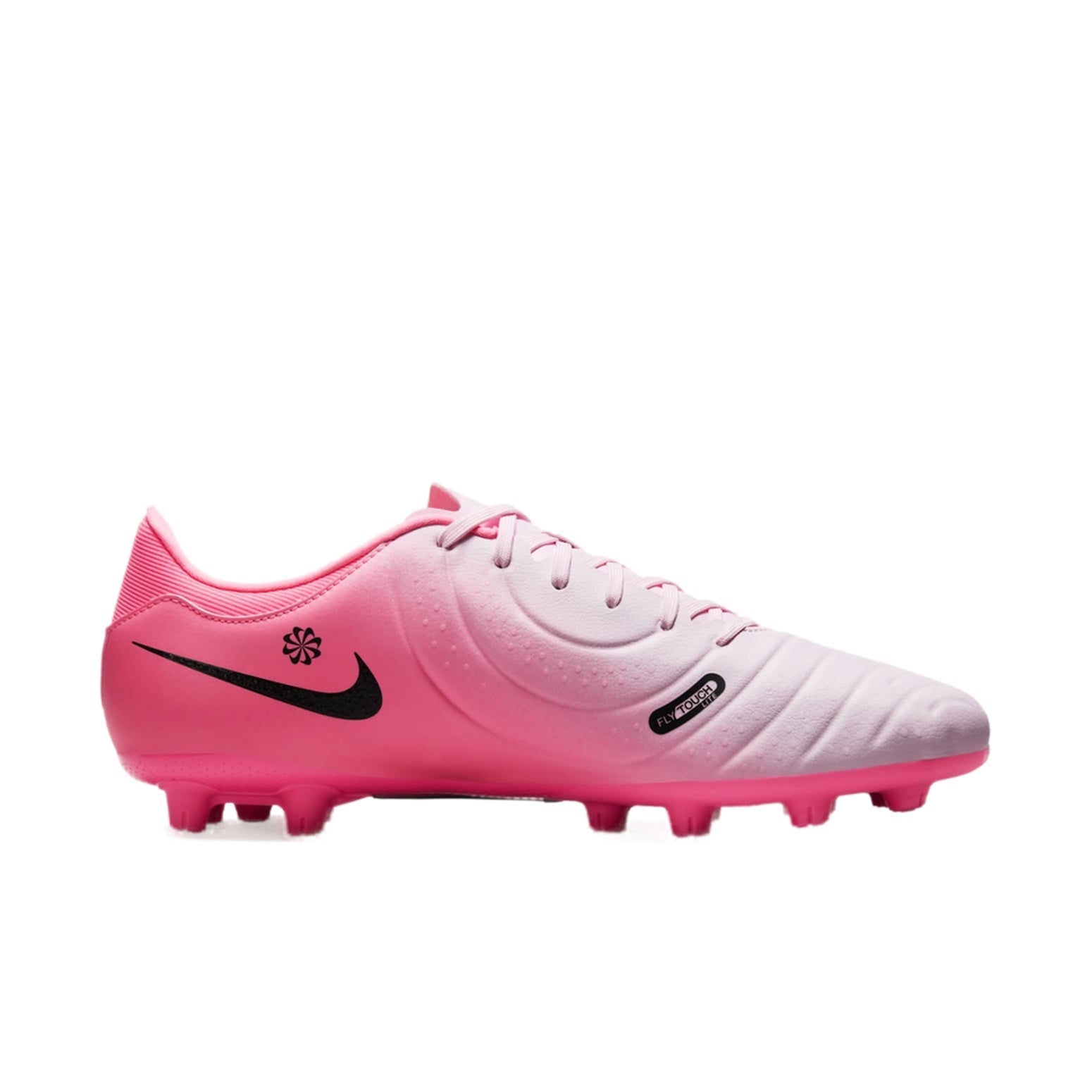 Nike Tiempo Legend 10 Academy HG 'Pink Foam Black' DV4339-601