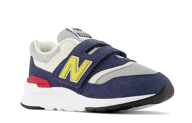 (PS) New Balance 997H Hook & Loop 'Natural Indigo with Honeycomb' PZ997HSI