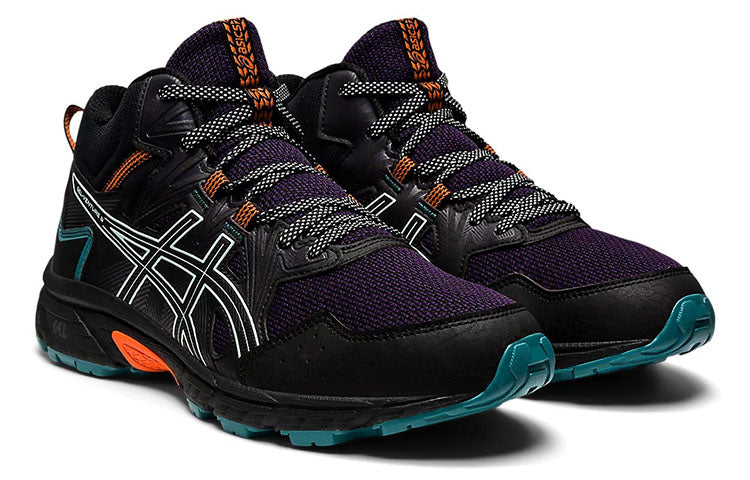 (WMNS) ASICS Gel-Venture 8 'Black Soft Sky' 1012A869-001