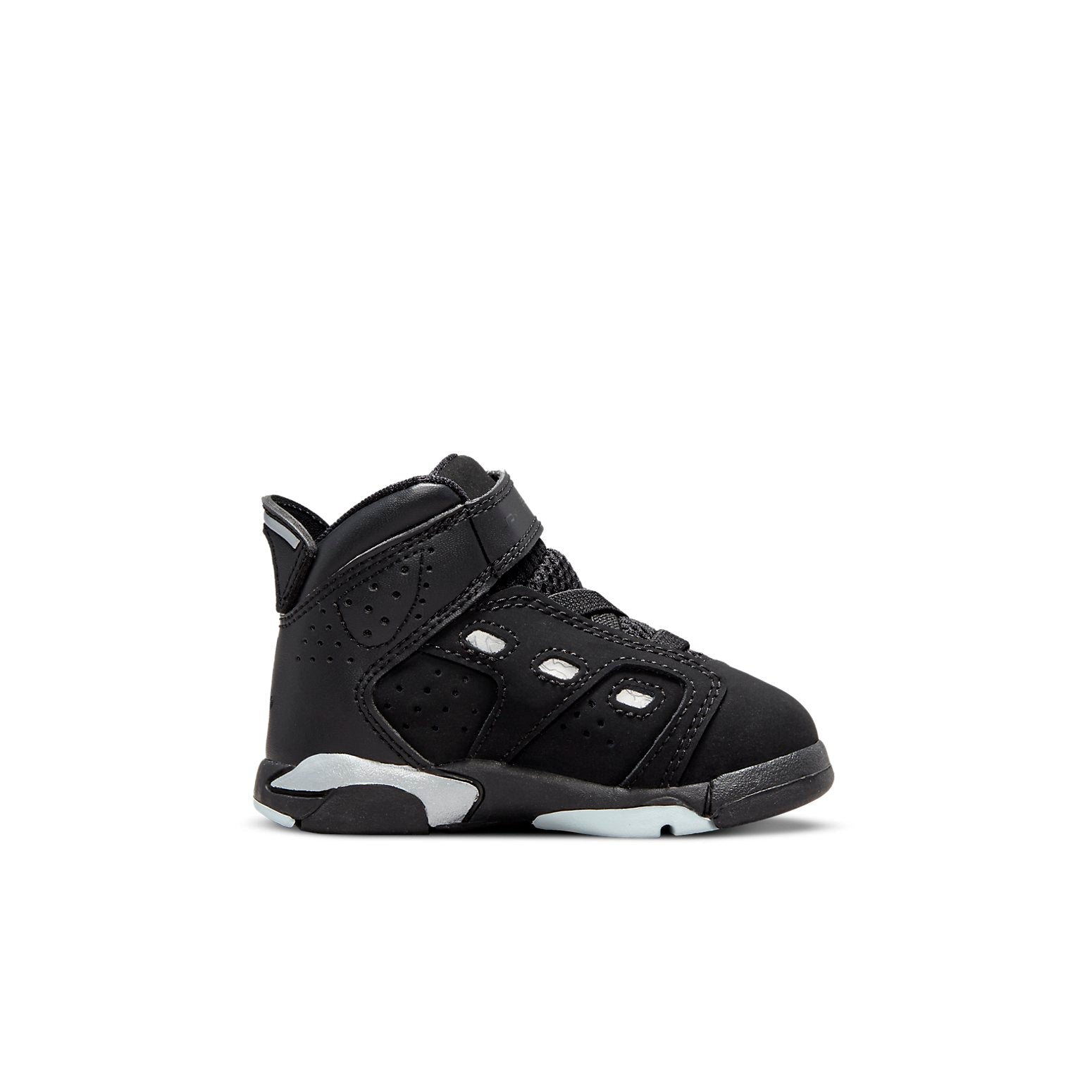 (TD) Air Jordan 6-17-23 'Black Silver' DM1158-001