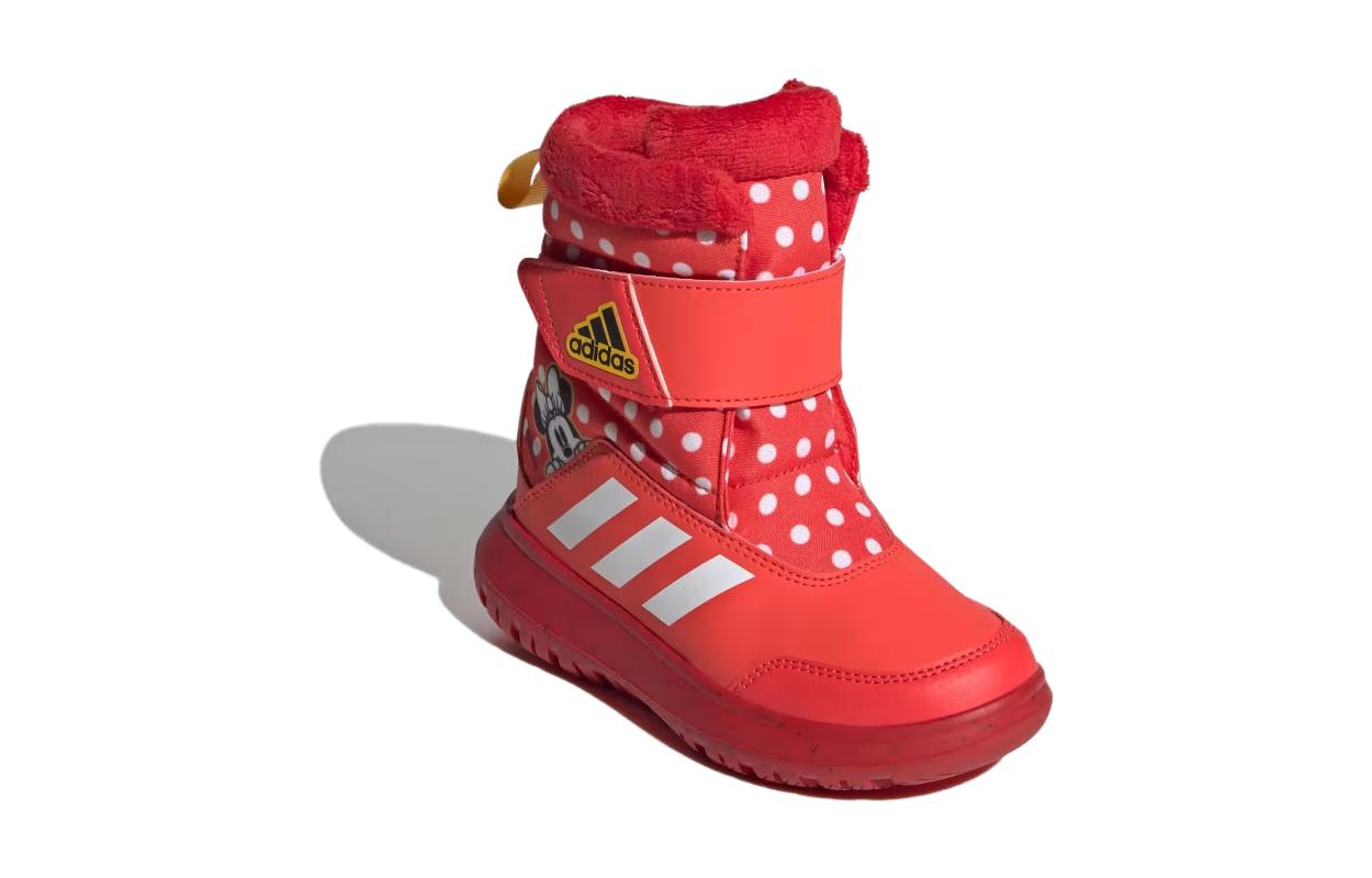 (PS) adidas Winterplay x Disney Boots 'Red' IG7188