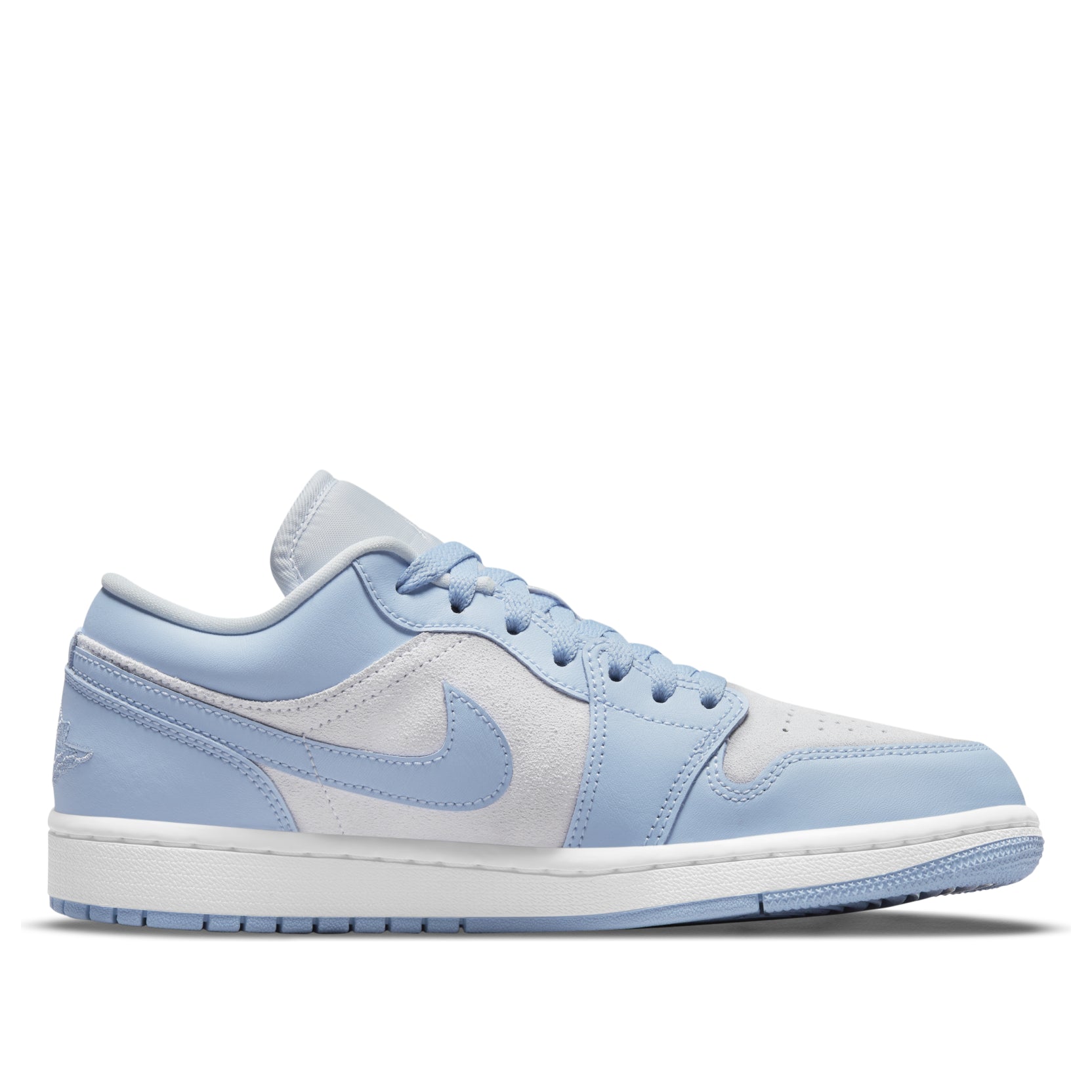 (WMNS) Air Jordan 1 Low 'Aluminum' DC0774-050
