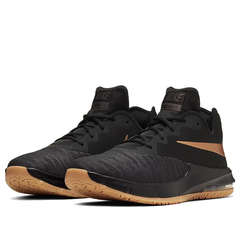Nike Air Max Infuriate 3 Low 'Metallic Copper' AJ5898-009