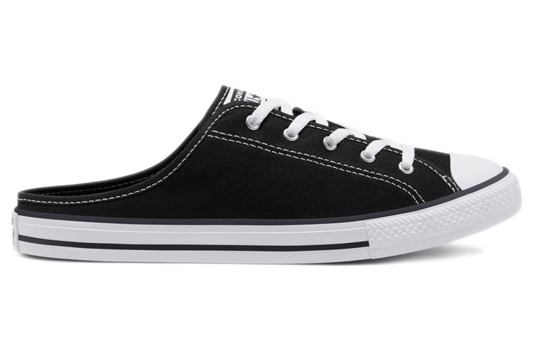 (WMNS) Converse Chuck Taylor All Star Dainty Mule Slip 'Black' 567945F