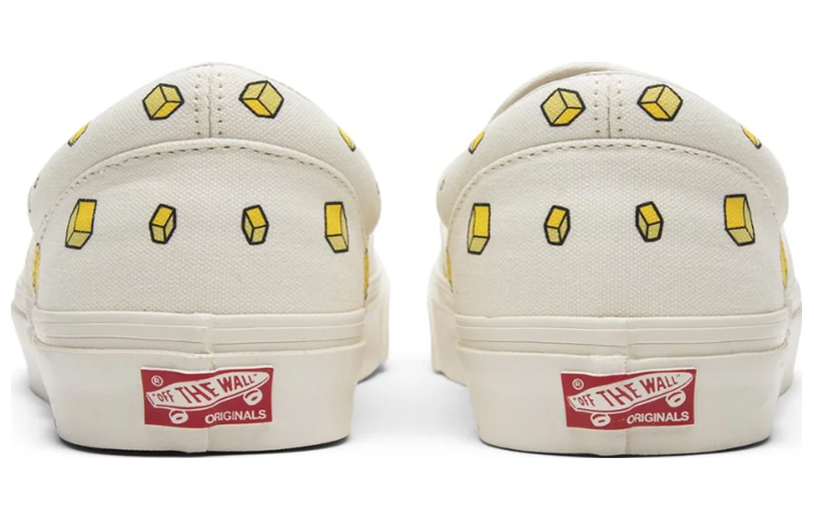 Vans OG Classic Slip-On LX 'Spongebob' VN000UDFQM0