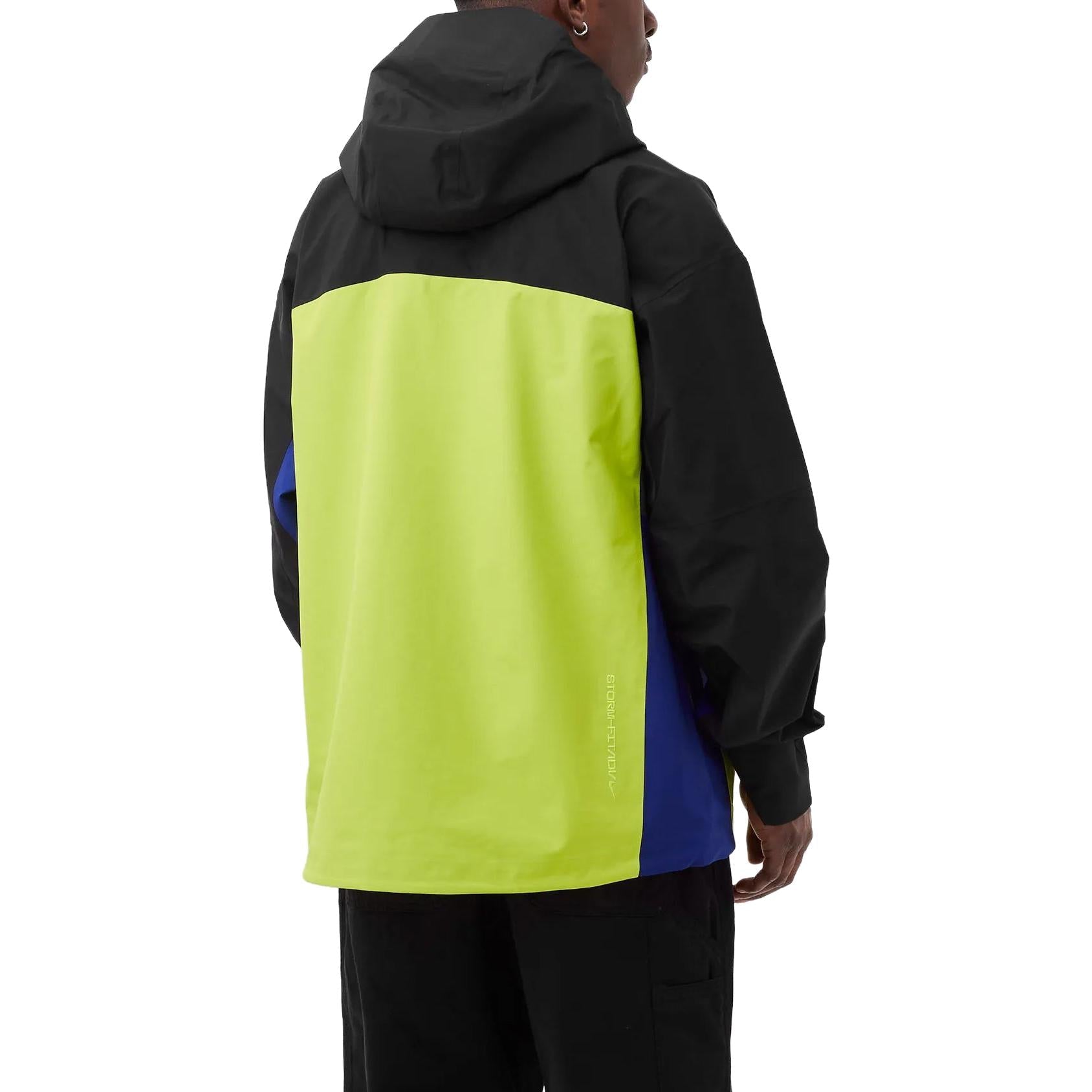 Nike ACG Gore-Tex Misery Ridge Shell Jacket 'Black' CV0634-011