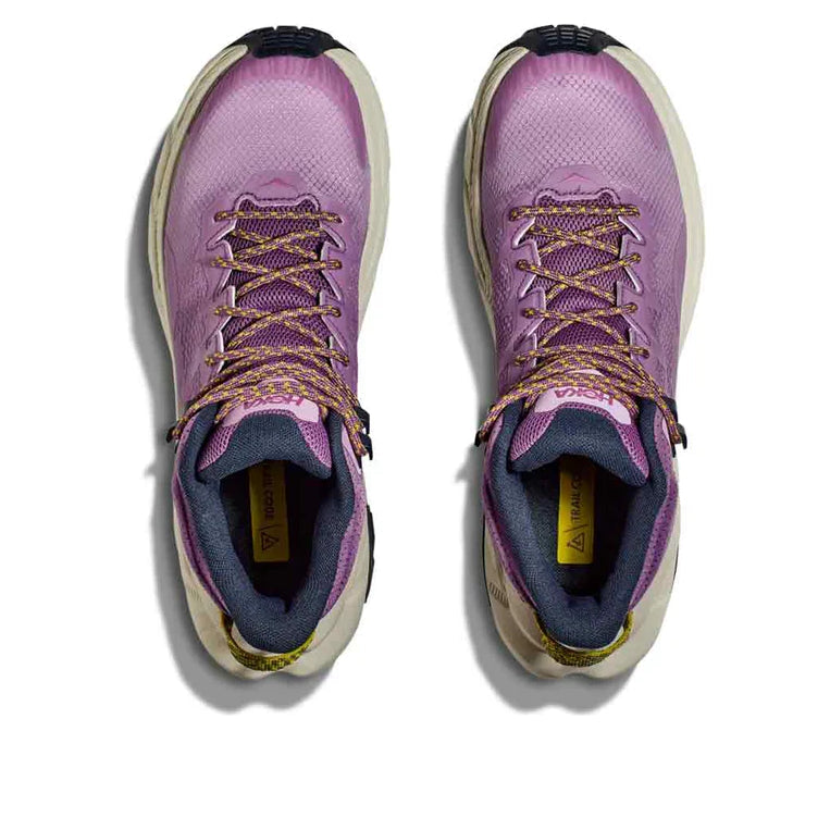 HOKA ONE ONE Trail Code Gore-Tex 'Amethyst Celadon Tint' 1123166-AHY