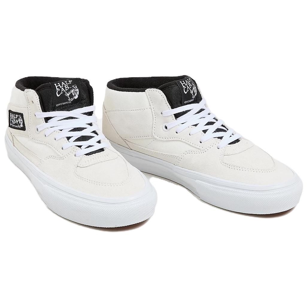 Vans Skate Half Cab 'White Black' VN0A5FCDYB2