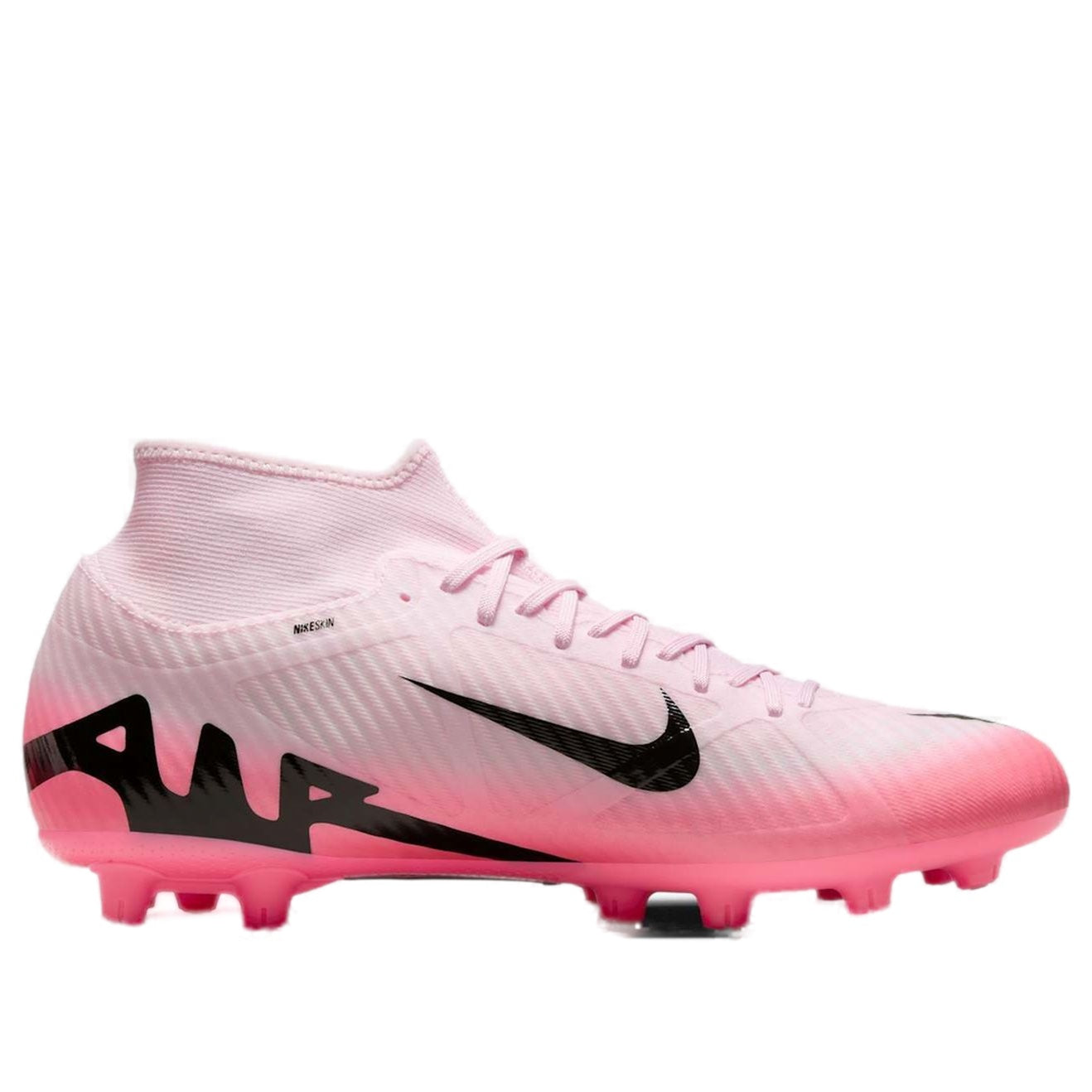 Nike Mercurial Superfly 9 Academy 'Pink Foam Black' DJ5626-601