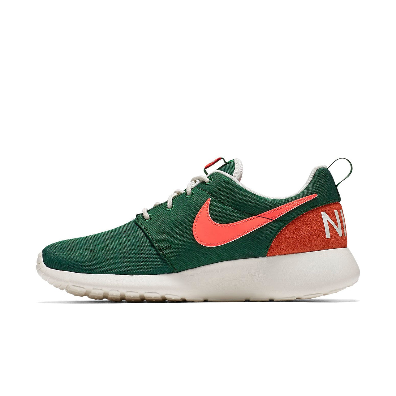 (WMNS) Nike Roshe One Retro 'Gorge Green Mango' 820200-381