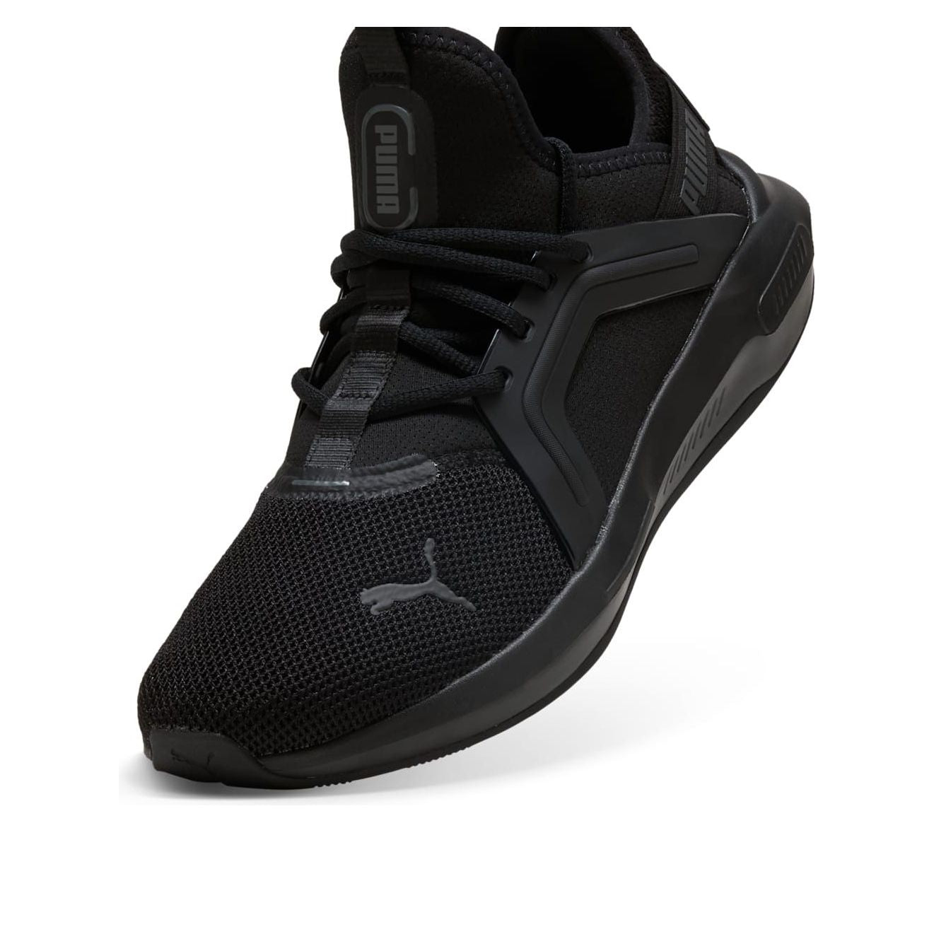 PUMA Softride Enzo 5 'Black Cool Dark Grey' 311098-01