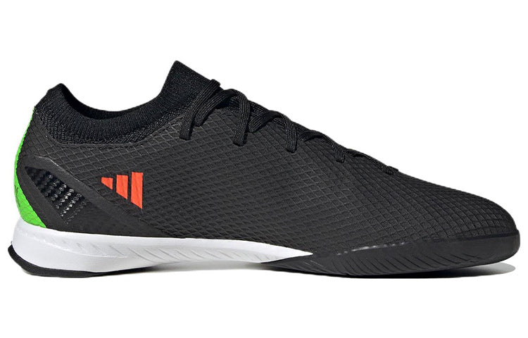 adidas X Speedportal.3 IN 'Black Team Solar Green' GW8465