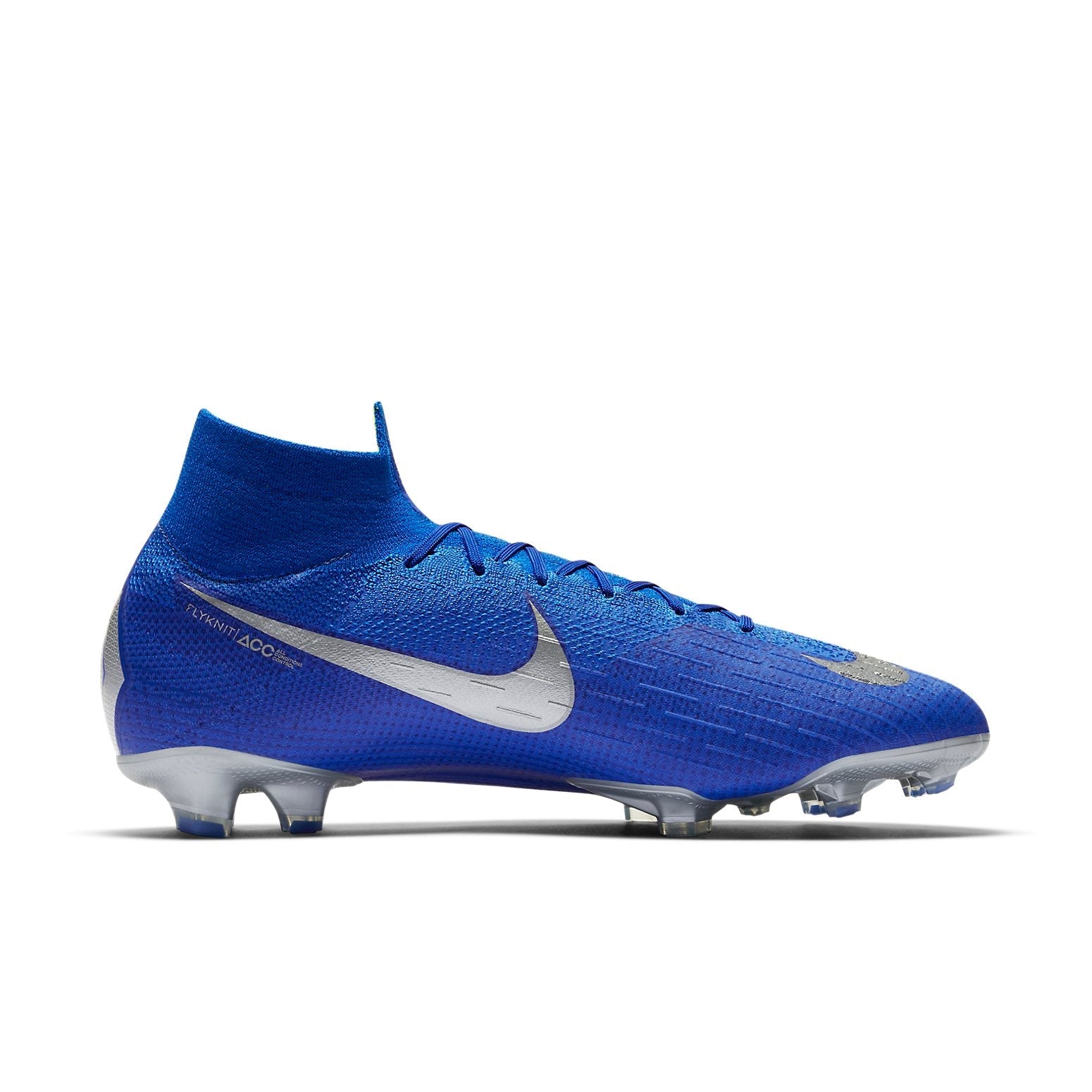 Nike Mercurial Superfly 6 Elite FG 'Racer Blue' AH7365-400