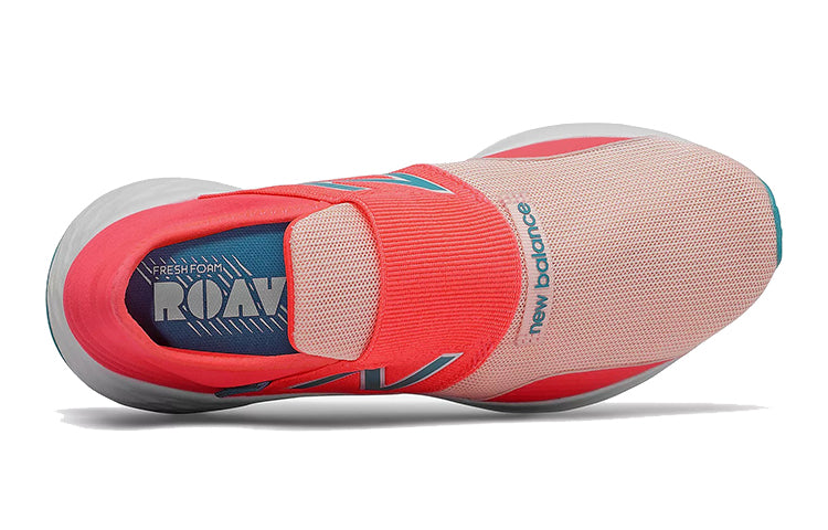 (GS) New Balance Fresh Foam Roav Slip-On 'Vivid Coral' GDROVPB