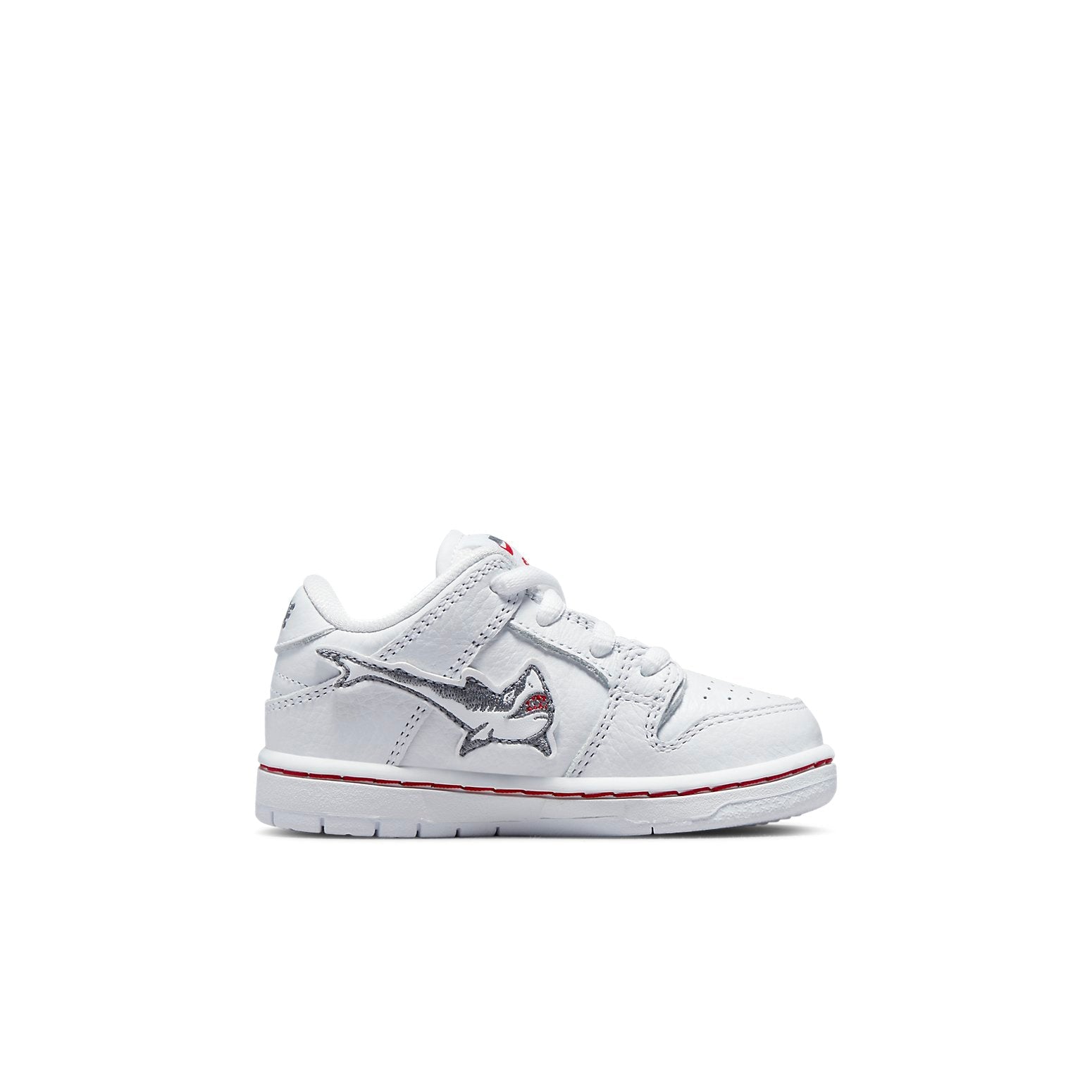 (TD) Nike x Oski SB Dunk Low 'Great White Shark' DJ3759-105