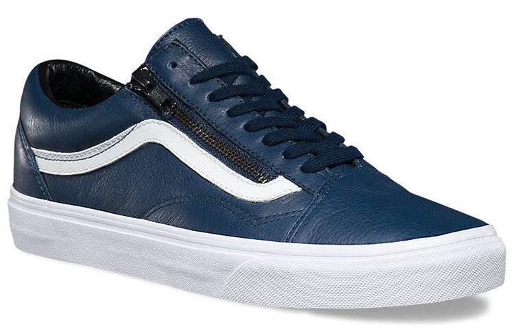 Vans Old Skool Zip Blue VN00018GJTI