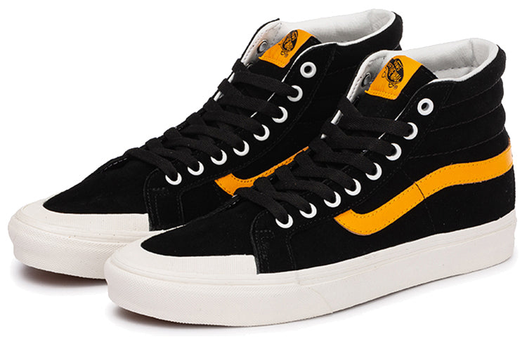 Vans SK8-HI Reissue 138 'Black/Zinnia' VN0A3TKPB0Y
