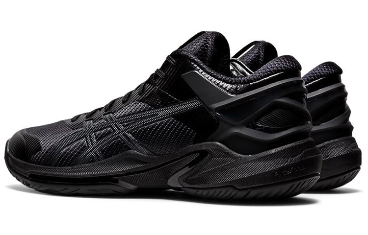 ASICS Gel Burst 24 Low 'Black' 1063A027-001