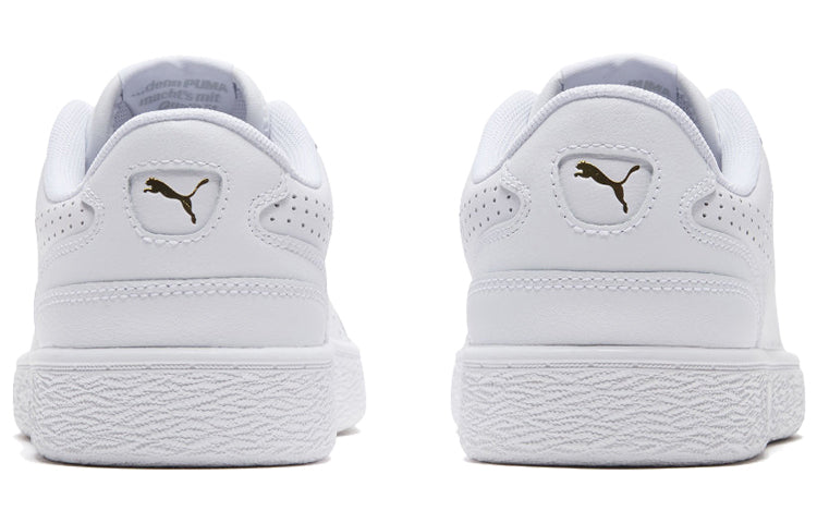 PUMA Ralph Sampson Low Perf 'Triple White' 371591-01
