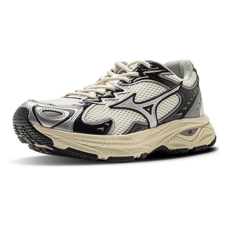 Mizuno x Oarism Racer S 'Cream White Silver' D1GH243601