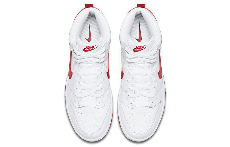 Nike Dunk High 'White Gym Red' 904233-102