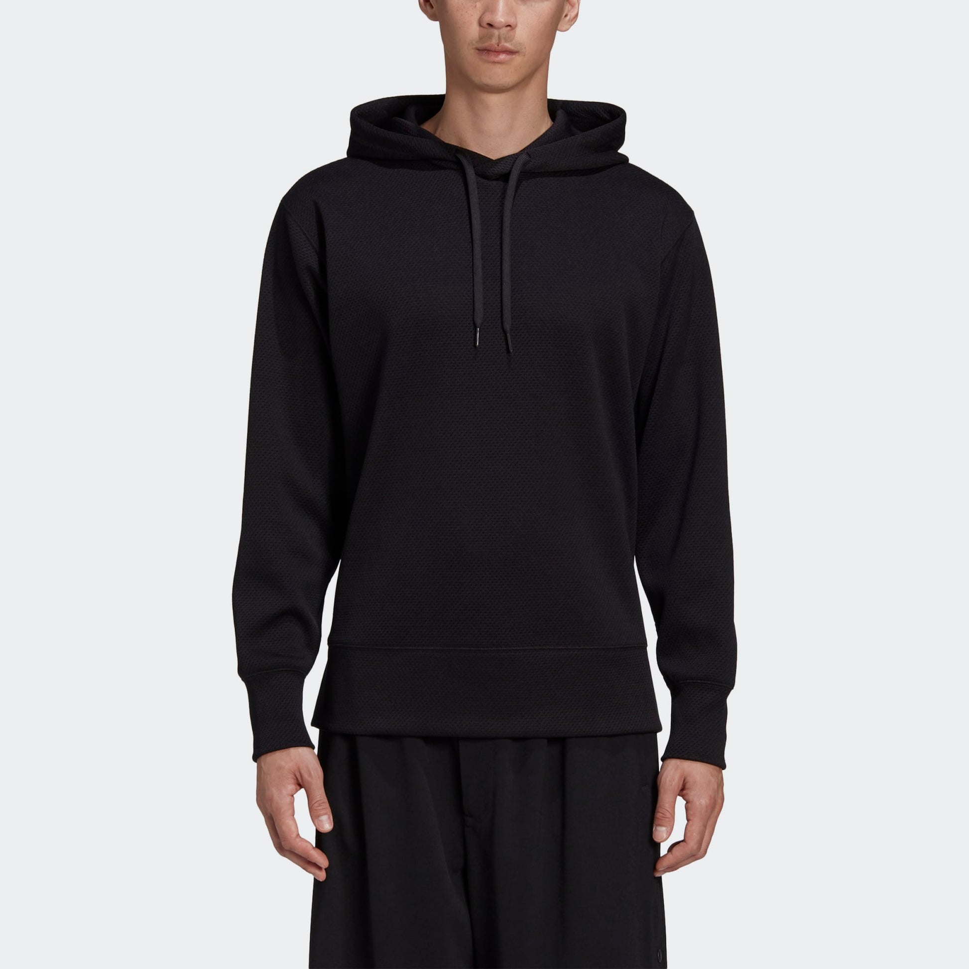 Men's Y-3 Sports Knit Mesh Black GK4347