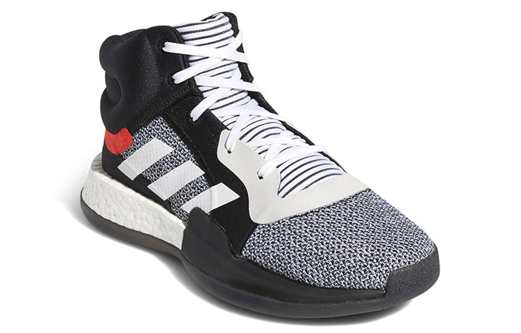 adidas Marquee Boost Mid 'Core Black' BB9318