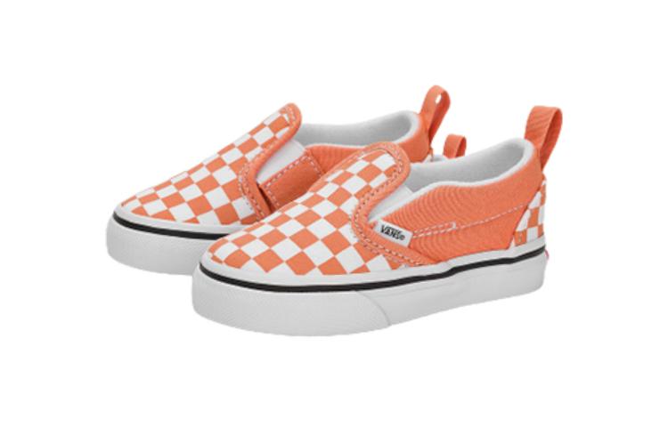 (TD) Vans slip-on Checkboard 'Sun Baked White' VN0A5EFKBM5