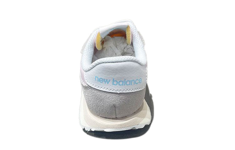 (TD) New Balance 237 'Grey Light Pink' PH237KS1