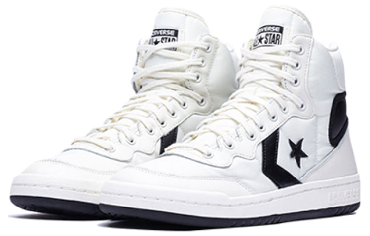 Converse Fastbreak Hi High Top 'Black White' 159662C