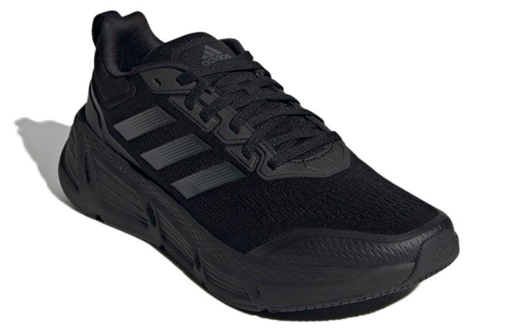 adidas Questar 'Core Black Grey' GZ0631