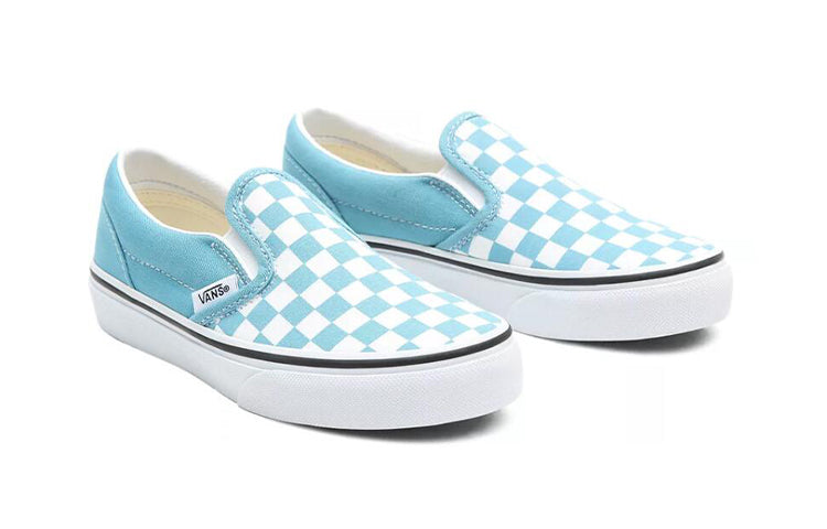 (PS) Vans Slip-On 'Blue White' VN0A4BUT30Y