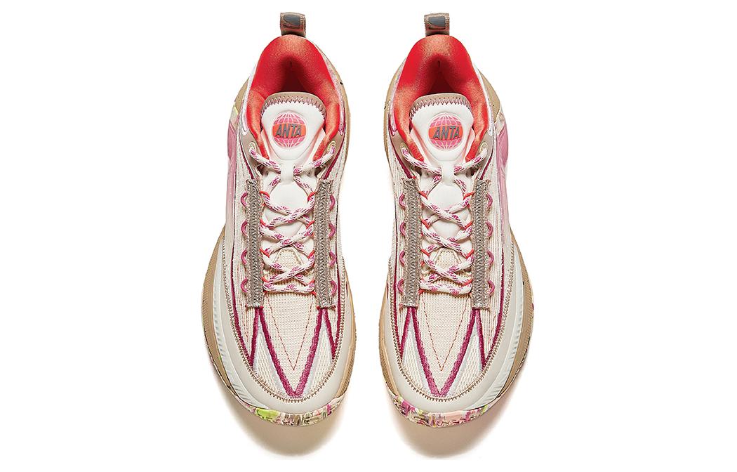 ANTA x Donte DiVincenzo Instant Zap 1 Esg 'Big Apple' 912411111Q-6