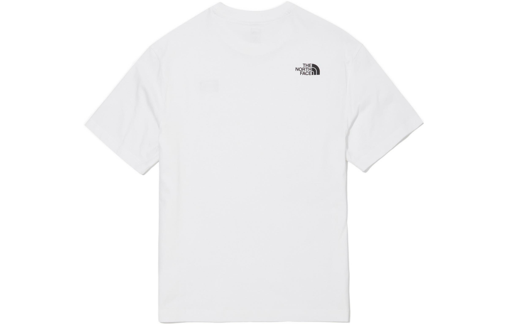 THE NORTH FACE Heavyweight Relaxed T-Shirt 'White' NT7UN45B