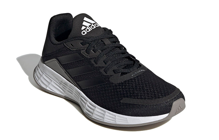 (GS) adidas Duramo SL 'Black Grey'  FX7305