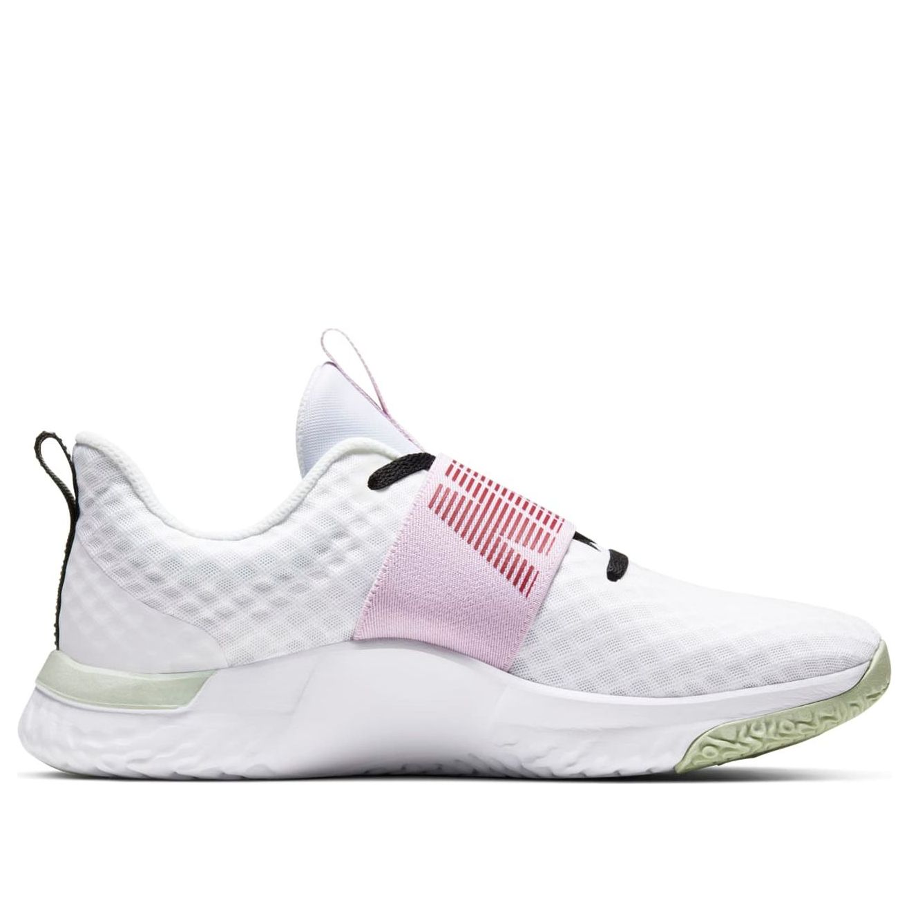 (WMNS) Nike Renew InSeason TR Trainer 9 'White Pink' AT1247-101