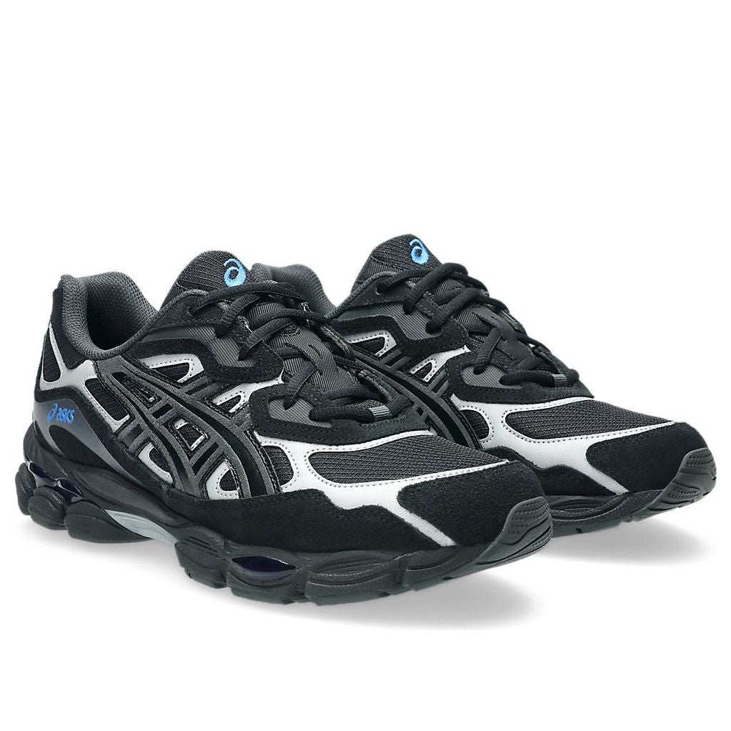 ASICS Gel-NYC 'Black Graphite Grey Blue' 1203A940-001